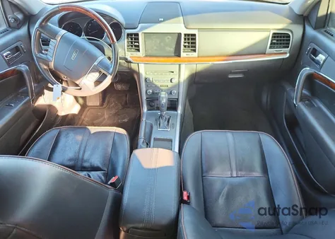 2012 Lincoln Mkz from USA, damaged, VIN 3LNHL2JC4CR824341